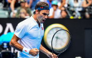 Roger Federer có chiến thắng vất vả trước đối thủ hạng 189 thế giới