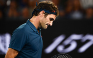 Đương kim vô địch Federer gục ngã tại vòng 4 Australian Open