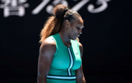 Đánh hỏng quá nhiều, Serena Williams để Pliskova ngược dòng không tưởng