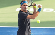 Federer nói gì trước cơ hội đoạt danh hiệu thứ 100 ở Dubai Championships