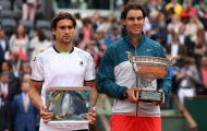 David Ferrer: 'Các tài năng trẻ có thể trở thành tôi nhưng sẽ không bao giờ giống như Nadal'