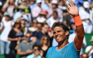Hủy diệt đồng hương, Nadal thẳng tiến vào vòng 3 Monte Carlo