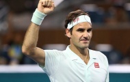 Rome Masters tăng giá vé gấp đôi sau khi Federer xác nhận dự giải