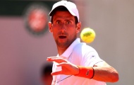 Ngày 7 Roland Garros: Nỗ lực bất thành của tay vợt gốc Việt, Djokovic thể hiện đẳng cấp