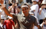 Ngày 8 Roland Garros: Roger Federer, Rafael Nadal thẳng tiến tứ kết