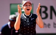 Địa chấn ở Roland Garros: Tay vợt 17 tuổi loại ĐKVĐ