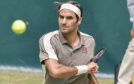 Federer vượt khó ngày ra quân ở Halle Open