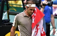 Đẳng cấp lên tiếng, Federer khuất phục khắc tinh Tsonga ở vòng 2 Halle Open