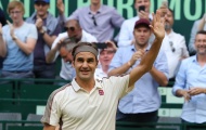 Thắng dễ Herbert, Federer lần thứ 13 vào chung kết Halle Open