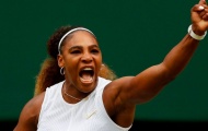 Đơn nữ Wimbledon 2019: Serena Williams và Simona Halep thẳng tiến vào bán kết