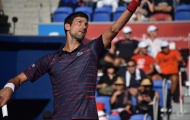 Novak Djokovic lần đầu vào chung kết Japan Open