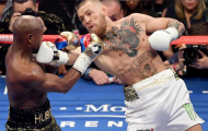Conor McGregor đối mặt án tù vì tội đánh người