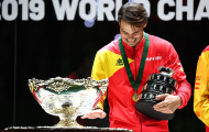 David Ferrer: Rafael Nadal là Superhero, vẫn đang tiếp tục cải thiện