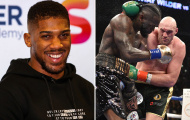 Anthony Joshua: 'Nếu cá cược, tôi chọn Fury hạ Wilder'
