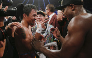 Giới chủ Ả Rập ra tay, Floyd Mayweather và Manny Pacquiao sẽ tái đấu năm 2020?