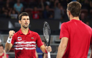 ATP Cup 2020: Tây Ban Nha thắng dễ, Djokovic giúp Serbia ngược dòng trước Pháp