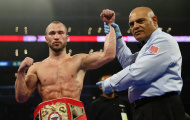 Nhà vô địch WBA đối mặt cáo buộc dùng doping