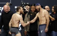 Trở nên giàu có sau 1 đêm, Cowboy Cerrone gửi lời cảm ơn đến McGregor
