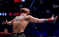 Conor McGregor khiến đối thủ bất ngờ trong trận thắng knock-out