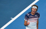 Zverev cam kết tặng 4,12 triệu đô Úc vào Quỹ cháy rừng nếu... vô địch Australian Open