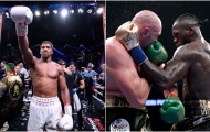 Joshua đấu người thắng trong cặp Wilder vs Fury: 'Họ có 10.000 cuộc họp nhưng...'