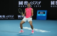 Thắng nhọc trai hư Nick Kyrgios, Rafael Nadal gặp Dominic Thiem ở tứ kết Australian Open