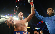 Xiêu lòng trước 150 triệu USD, Promoter Tyson Fury thề sẽ sắp xếp để đấu Anthony Joshua