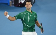 Thắng thuyết phục Federer, Novak Djokovic vào chung kết Australian Open 2020
