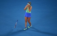 Ngược dòng ngoạn mục, Sofia Kenin lần đầu vô địch Grand Slam