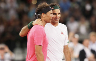 Roger Federer: 'Rafael Nadal đã khóc khi tôi vô địch Pháp mở rộng năm 2009'