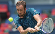 Daniil Medvedev nhận định về cơ hội lật đổ BIG 3: 'Tôi sẽ không bất ngờ nếu họ giành mọi thứ năm nay.'