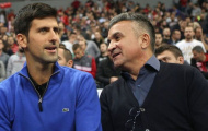 Bố Novak Djokovic: Roger Federer ghen tị với con trai tôi