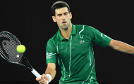 Thắng dễ đối thủ ngoài top 200, Novak Djokovic ra quân thuận lợi ở Dubai