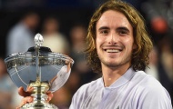 Bảo vệ danh hiệu Marseille, Tsitsipas khiến tài năng tuổi teen lần thứ 5 liên tiếp khóc hận ở chung kết ATP