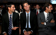 Xác nhận chung nhóm chat với Federer và Nadal, Djokovic lại muốn hợp nhất ATP Cup và Davis Cup