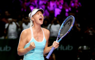 Maria Sharapova tuyên bố giải nghệ