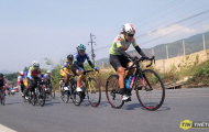 Chặng 3 giải xe đạp nữ quốc tế Bình Dương: Chủ nhà thâu tóm các danh hiệu