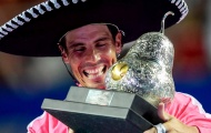 Lập hàng loạt kỷ lục ở Mexico, Rafael Nadal nói gì