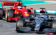 Mercedes tiếp tục thống trị F1 mùa giải 2020