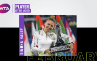 Simona Halep chỉ ra 2 thứ chưa làm được trong đời