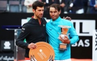 Rafael Nadal cảm ơn Novak Djokovic vì đóng góp vào quỹ từ thiện COVID-19 của mình