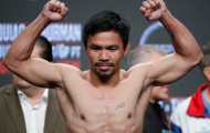 Pacquiao thể hiện tốc độ đấm bốc ở tuổi 41