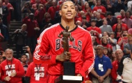 Derrick Rose và bi kịch của người được kỳ vọng kế thừa Michael Jordan