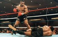 Mike Tyson thể hiện sức mạnh trước thềm tái xuất