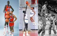 Những đôi 'đũa lệch' nổi tiếng trong lịch sử bóng rổ