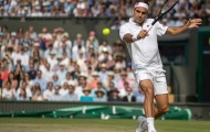 Vương triều của Federer lung lay trước bạo chúa thời gian