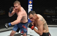 Khabib gửi lời ủng hộ Tony Ferguson