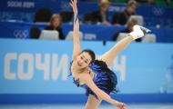 Vẻ đẹp của cựu nữ hoàng trượt băng Nhật Bản