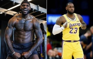 LeBron James và những cầu thủ bóng rổ có cơ bắp hoàn hảo