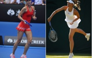 Sharapova và những tay vợt nữ cao nhất thế giới